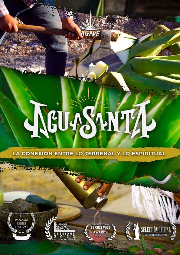 Agua Santa — Serie documental