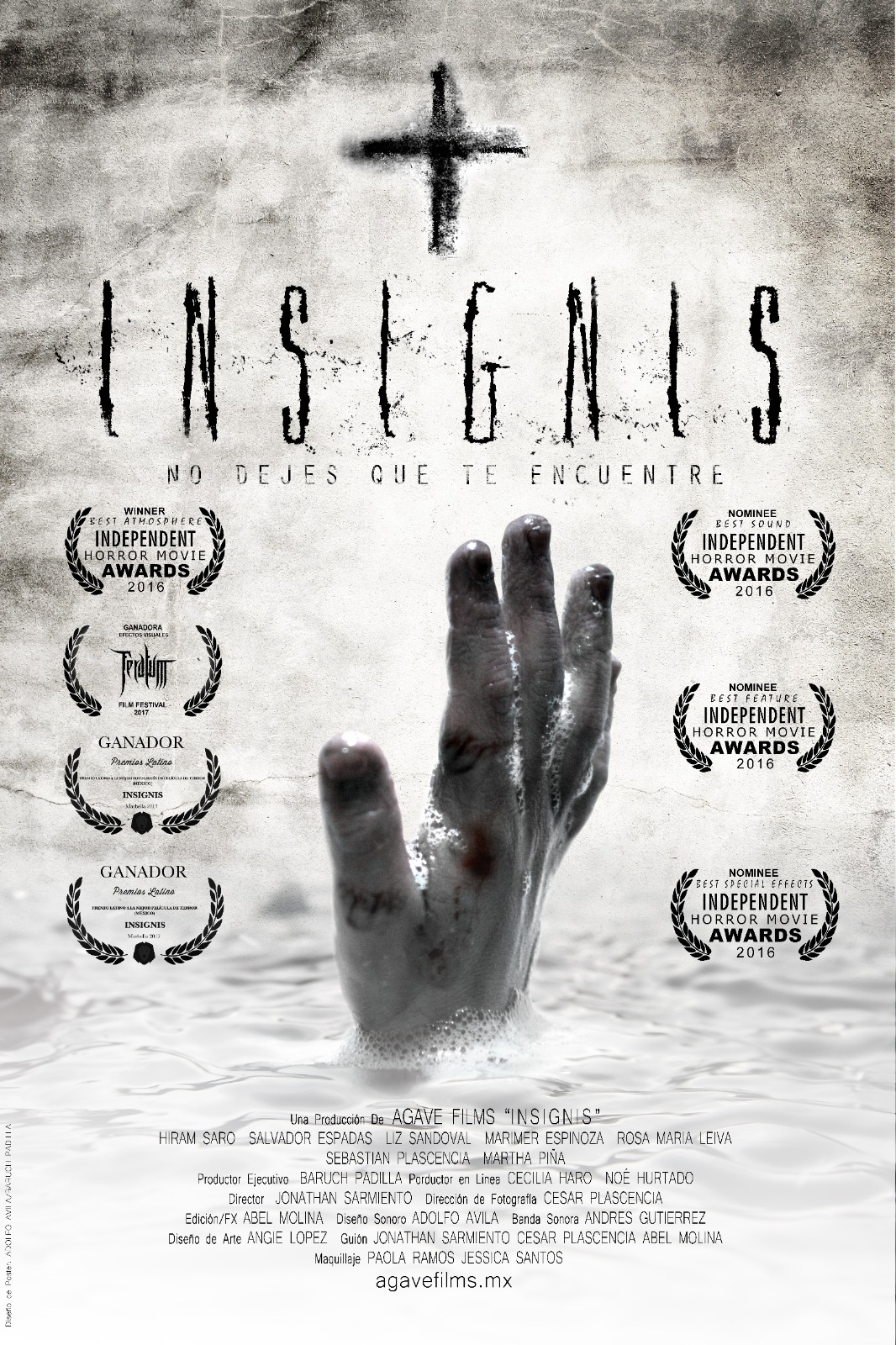 Insignis — Largometraje